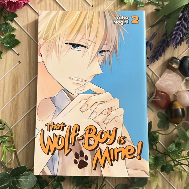 That Wolf-Boy Is Mine! 2