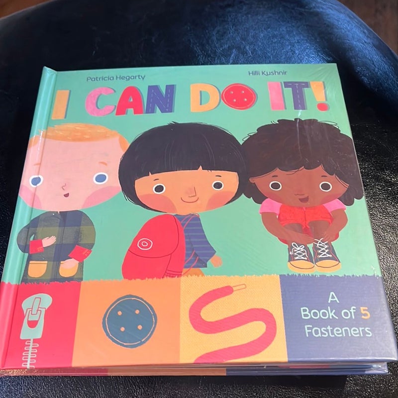 I Can Do It!