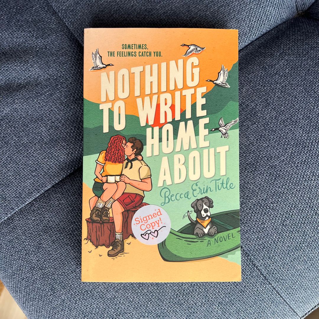 Nothing to Write Home About