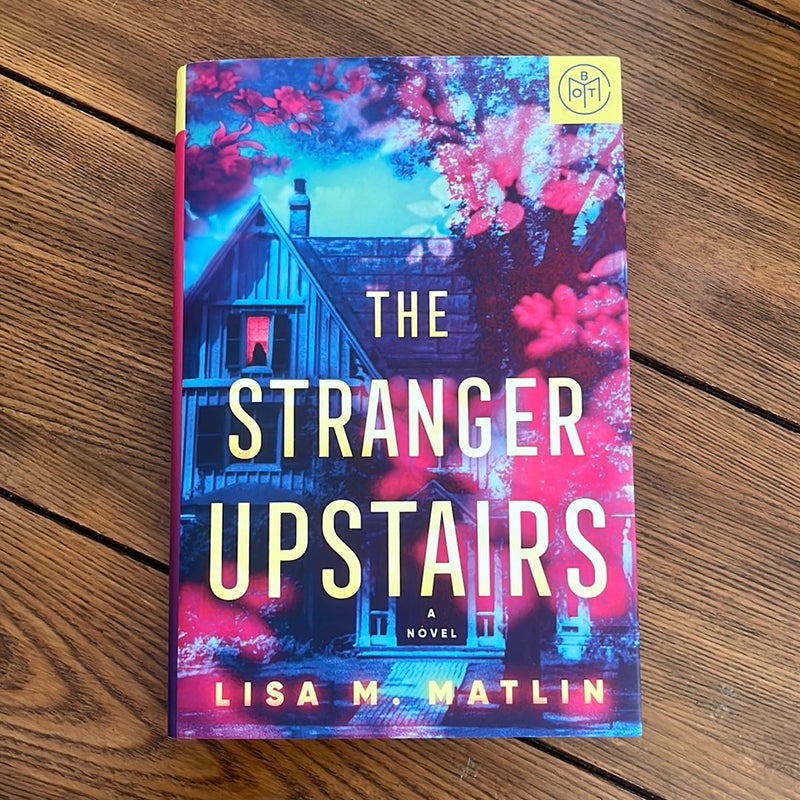 The Stranger Upstairs