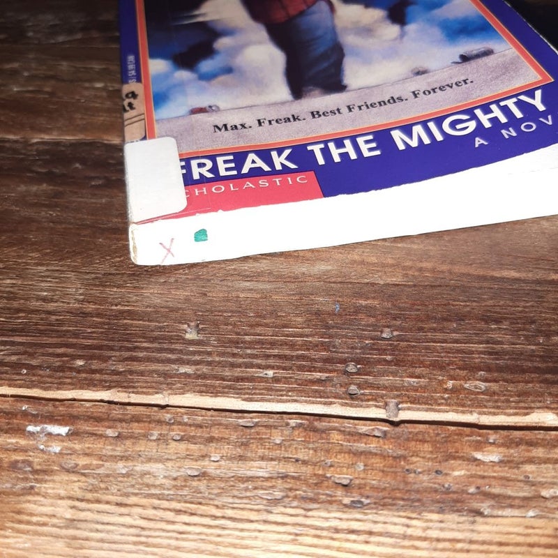 Freak the Mighty