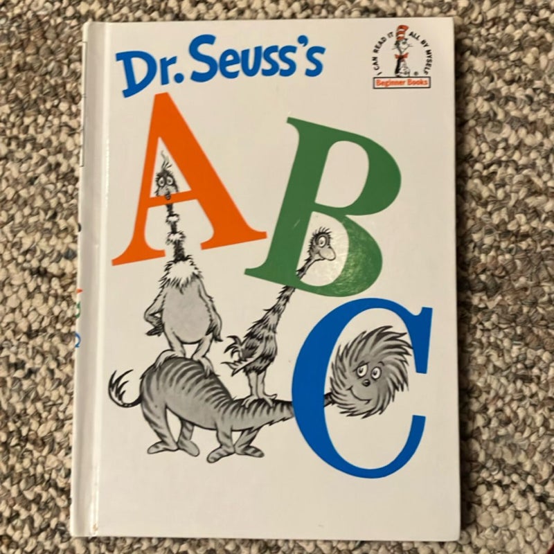 Dr. Seuss's ABC