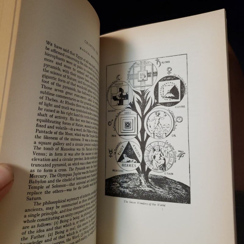 The History of Magic; Including a Clear and Precise Exposition of Its Procedure, Its Rites and Its Mysteries