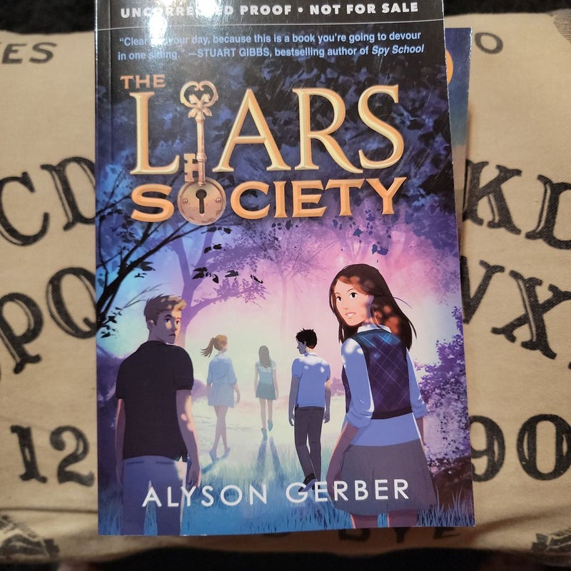 The Liars Society 