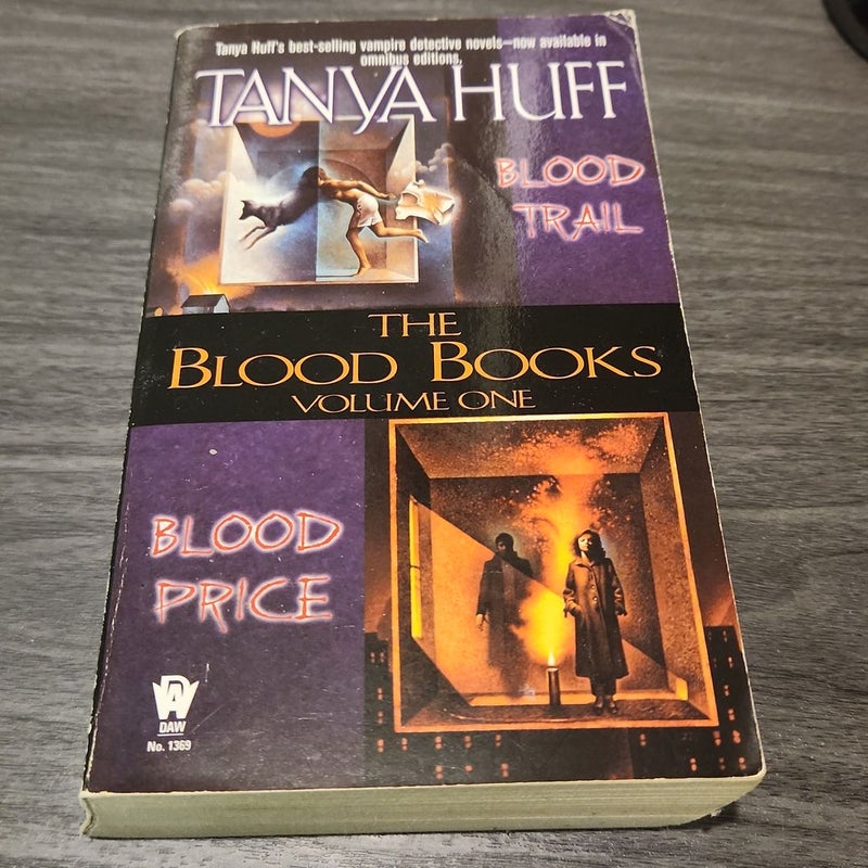 Blood Trail and Blood Price