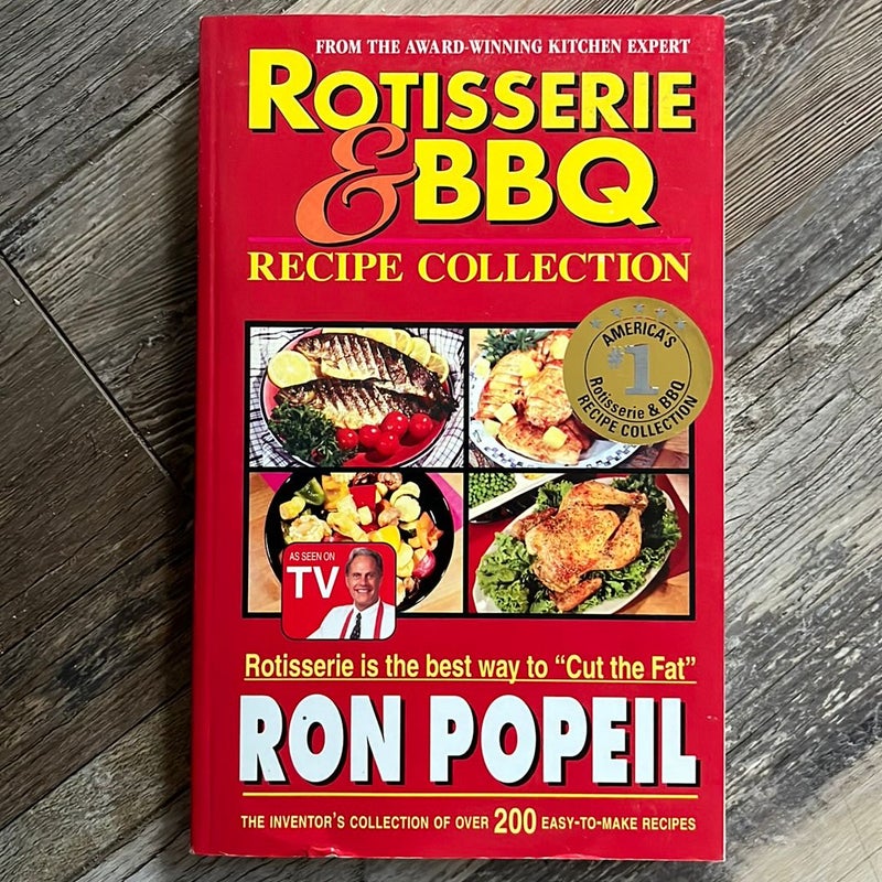 Rotisserie & BBQ Recipe Collection