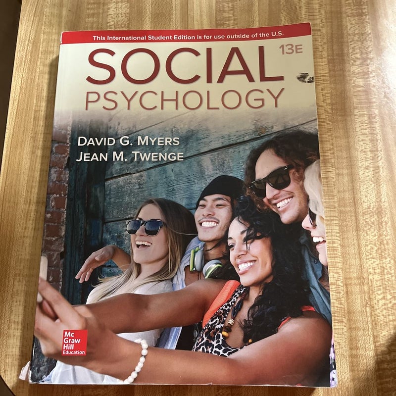 ISE Social Psychology