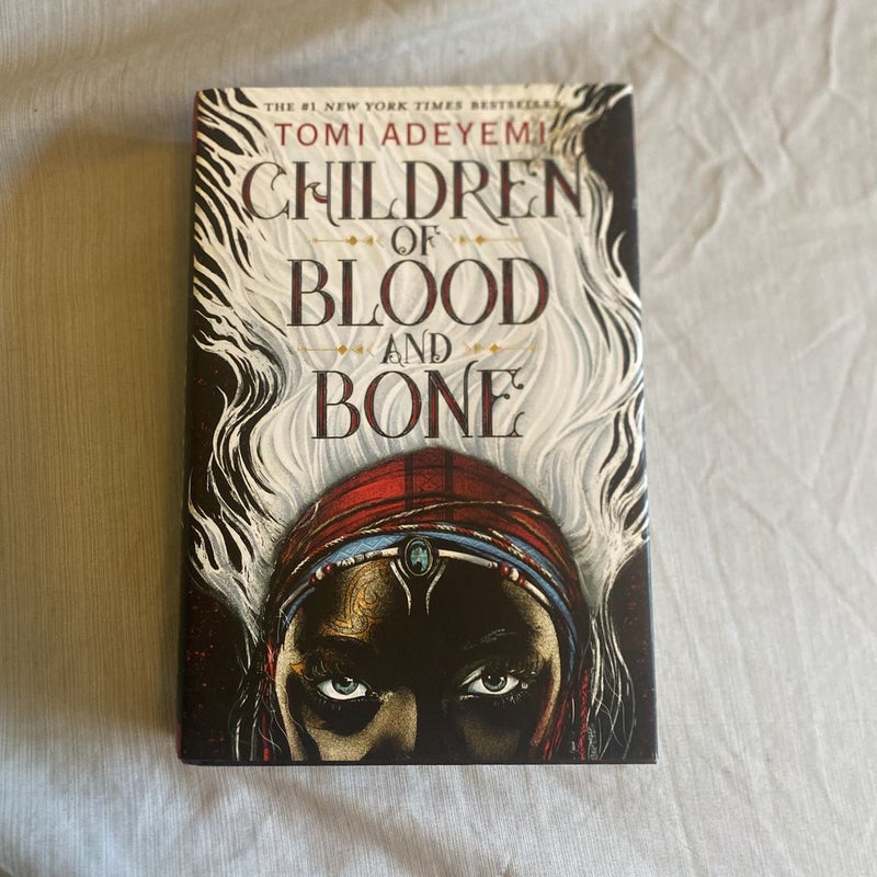 Children of Blood and Bone