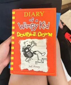 Diary of a Wimpy Kid #11: Double Down