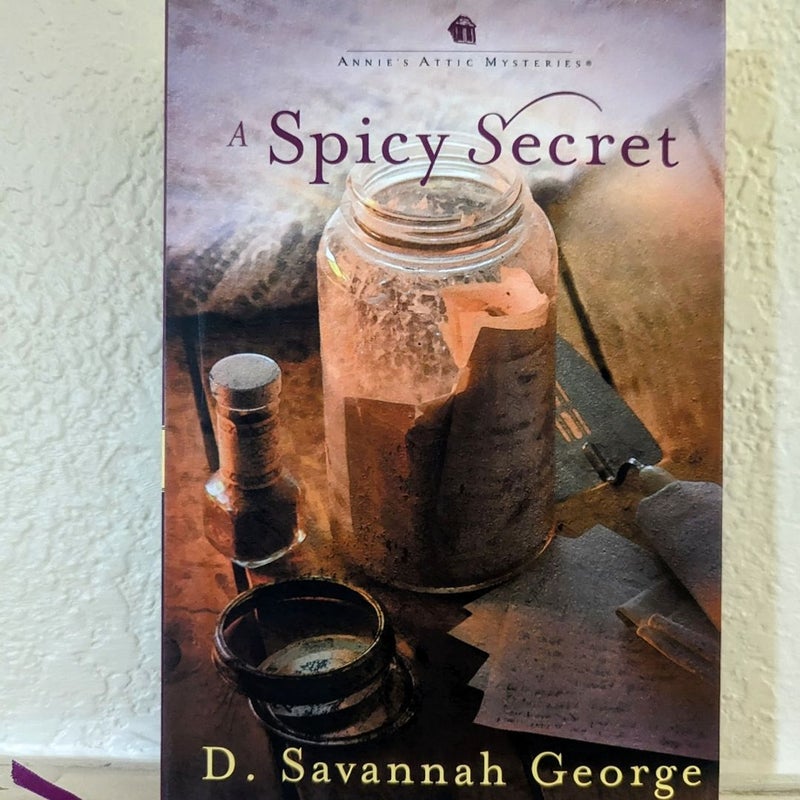 A Spicy Secret