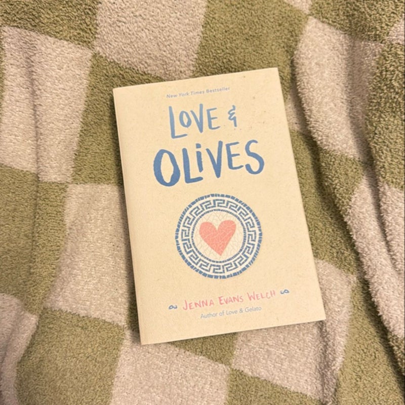 Love and Olives