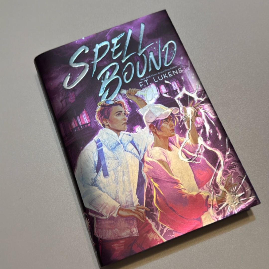 Spell Bound [barnes & Noble Ya Book Club Edition]