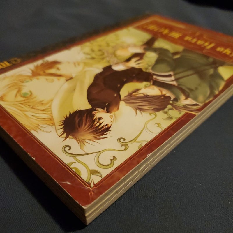 Kyo Kara Maoh! Vol.4