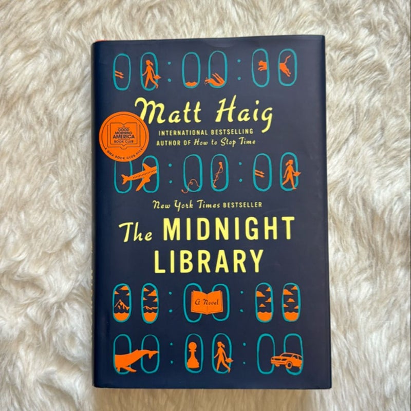 The Midnight Library