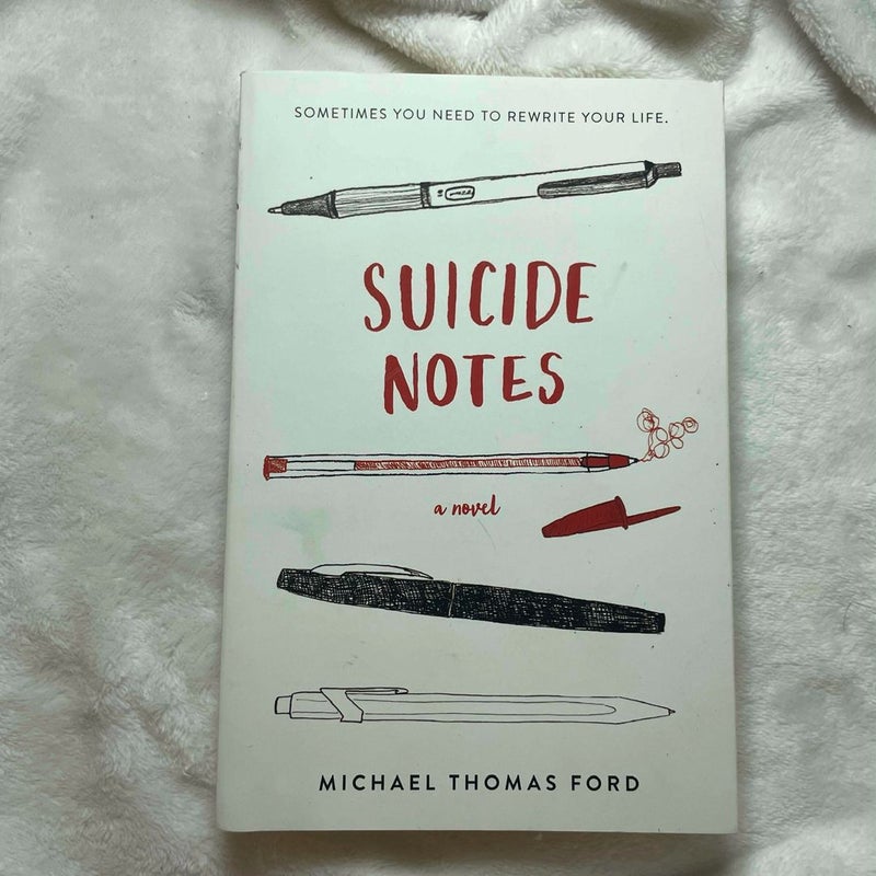 Suicide Notes 
