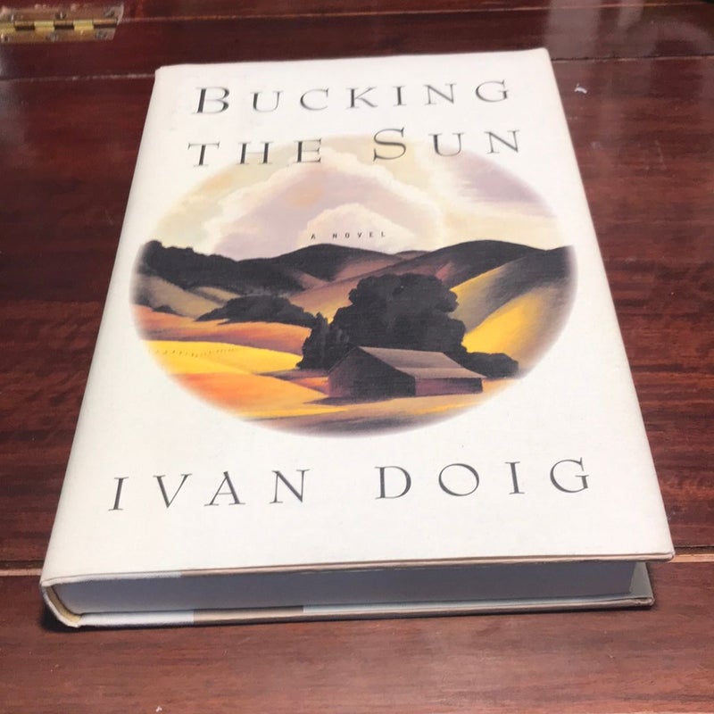 1996 1st ed./1st * Bucking the Suns