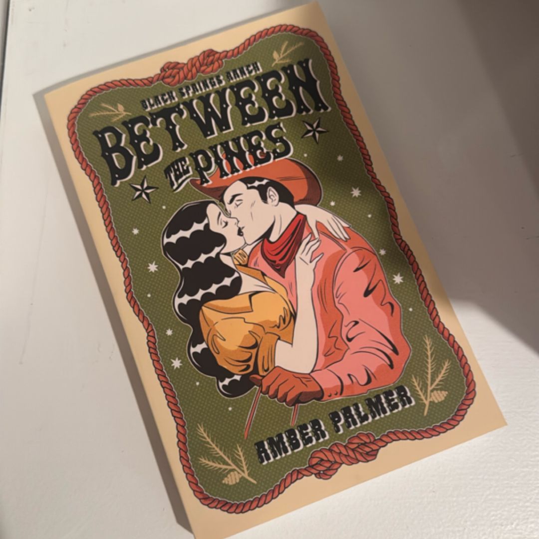 Between the Pines Probably Smut