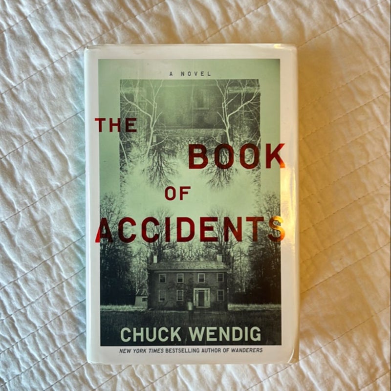 The Book of Accidents