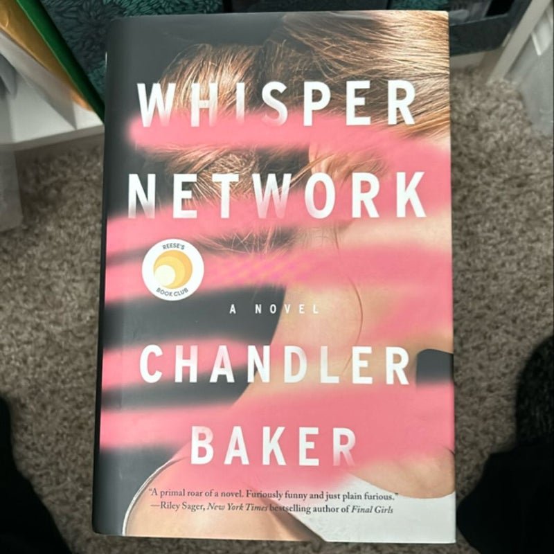 Whisper Network