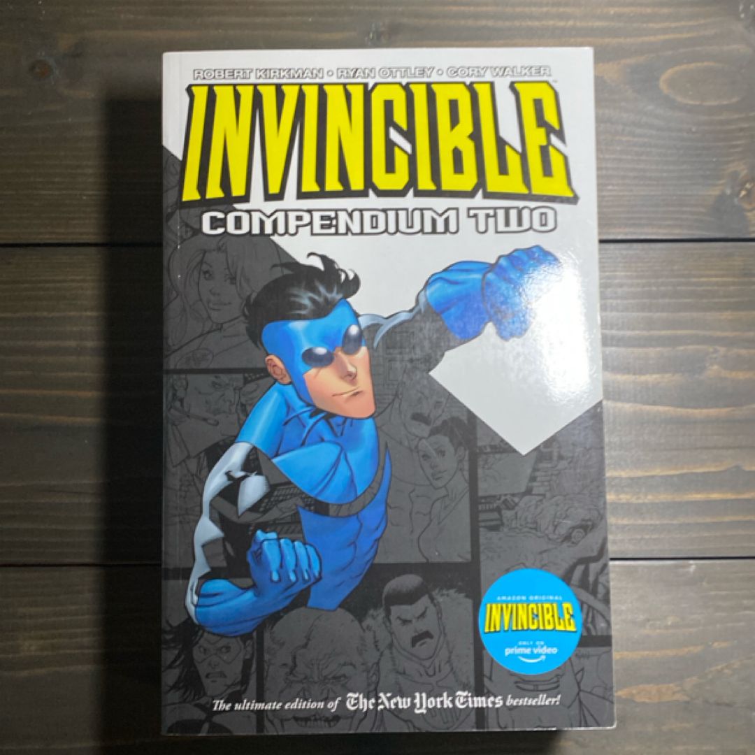 Invincible Compendium
