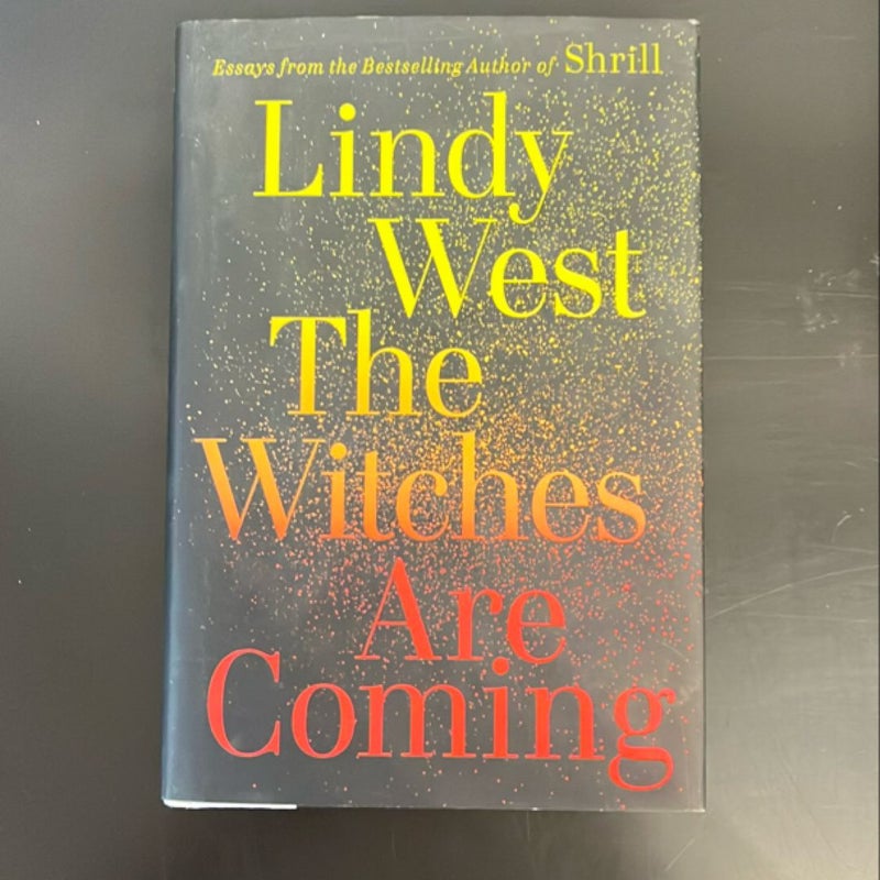 The Witches Are Coming