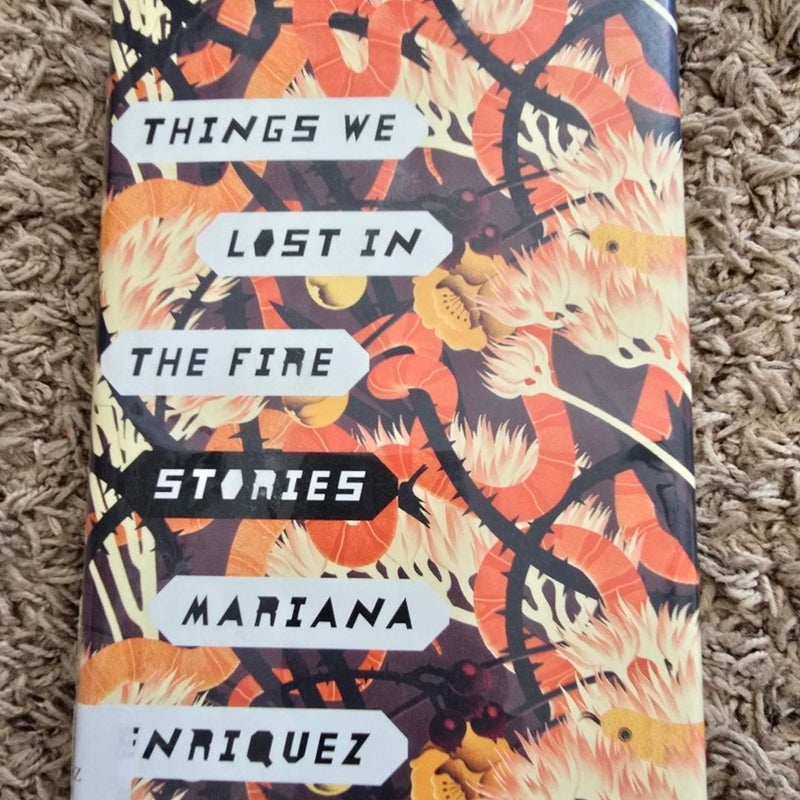 Things We Lost in the Fire