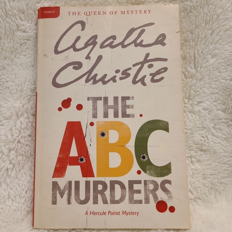 The ABC Murders