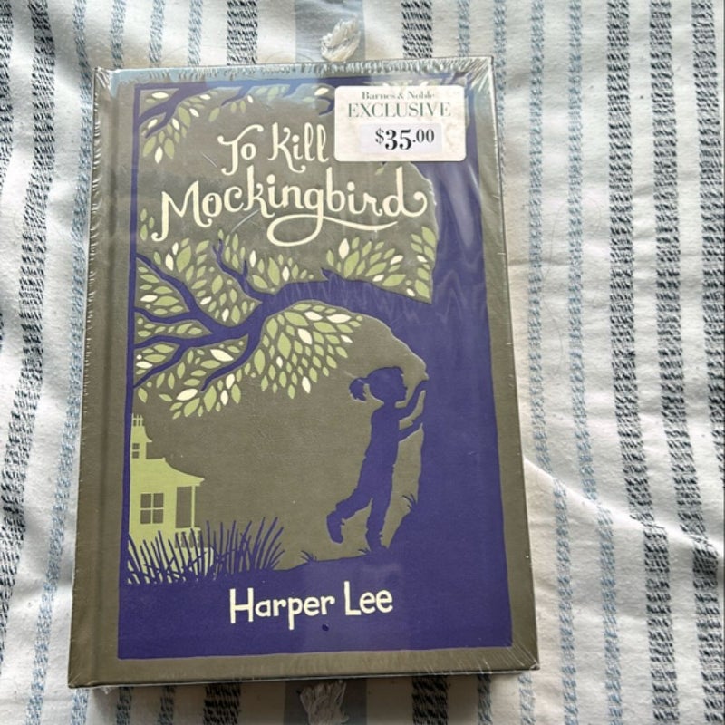 To Kill a Mockingbird