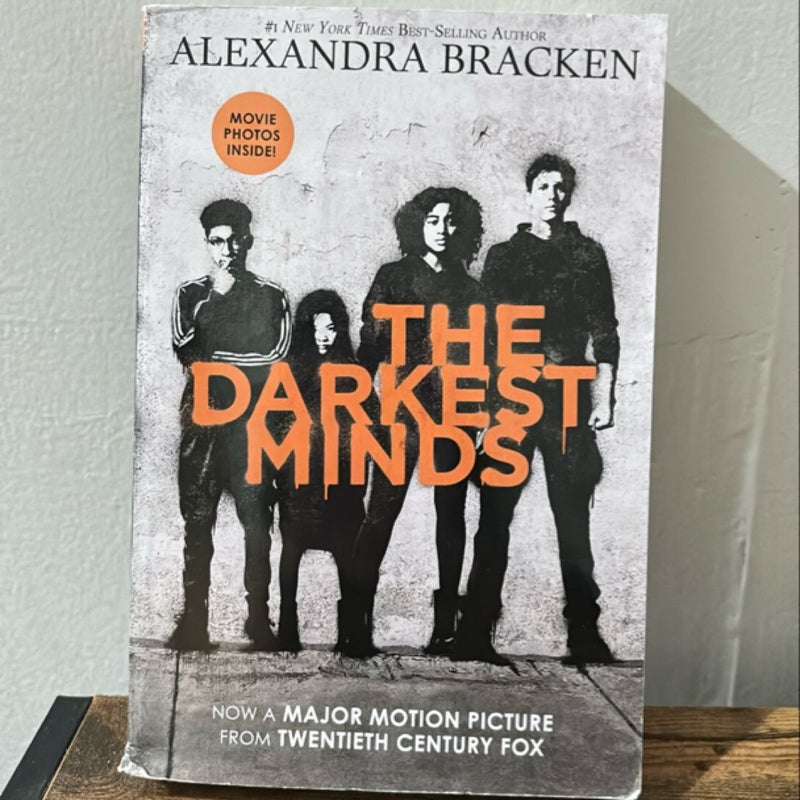 The Darkest Minds (Movie Tie-In Edition)