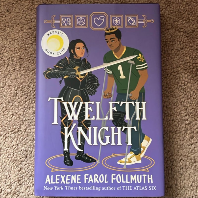 Twelfth Knight