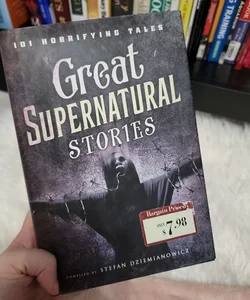 Great Supernatural Stories