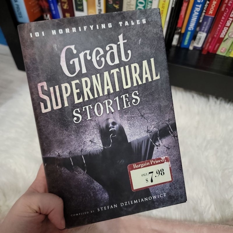 Great Supernatural Stories