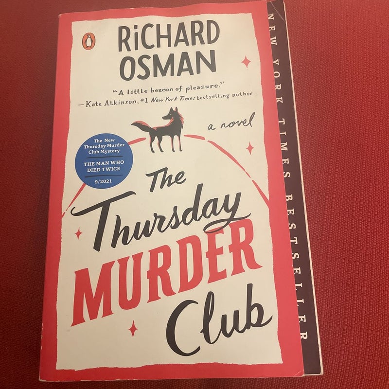 The Thursday Murder Club