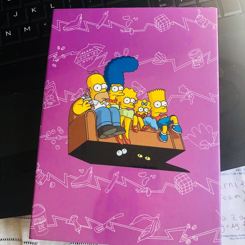 Simpsons set of DVDs - 