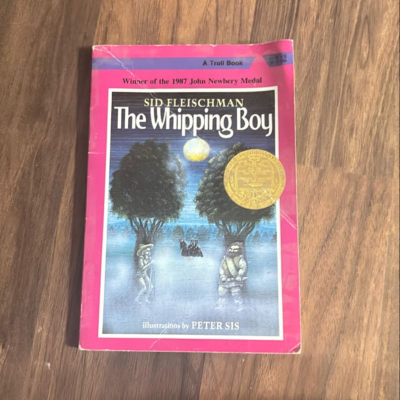 The Whipping Boy