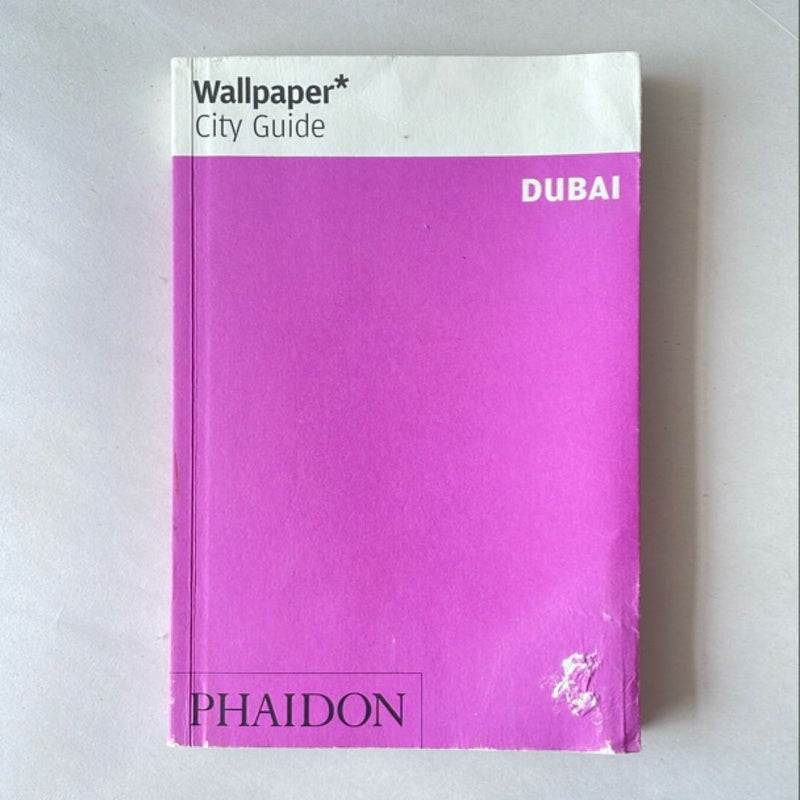 Wallpaper* City Guide Dubai