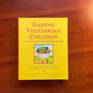 Raising Vegetarian Children