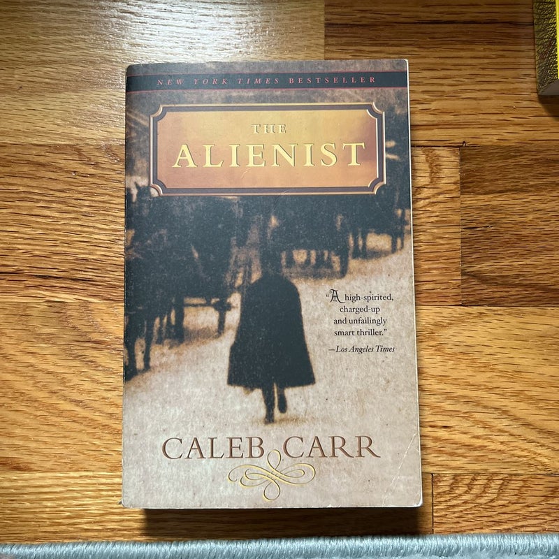 The Alienist