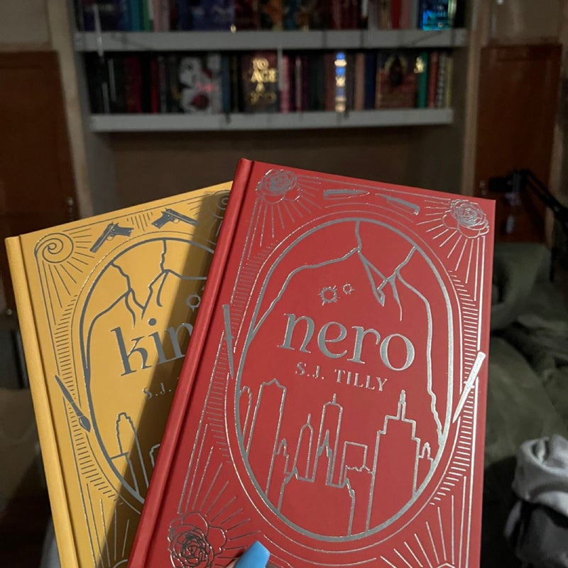 Nero and King *Mystic Box*