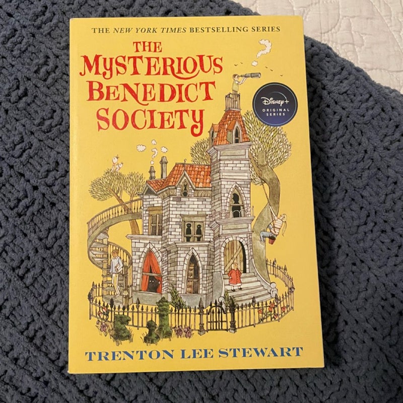 The Mysterious Benedict Society