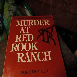 Murder at Red Rook Ranch