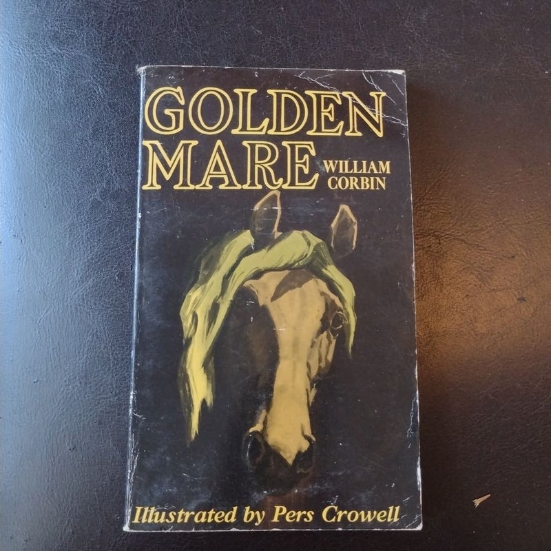 Golden mare 