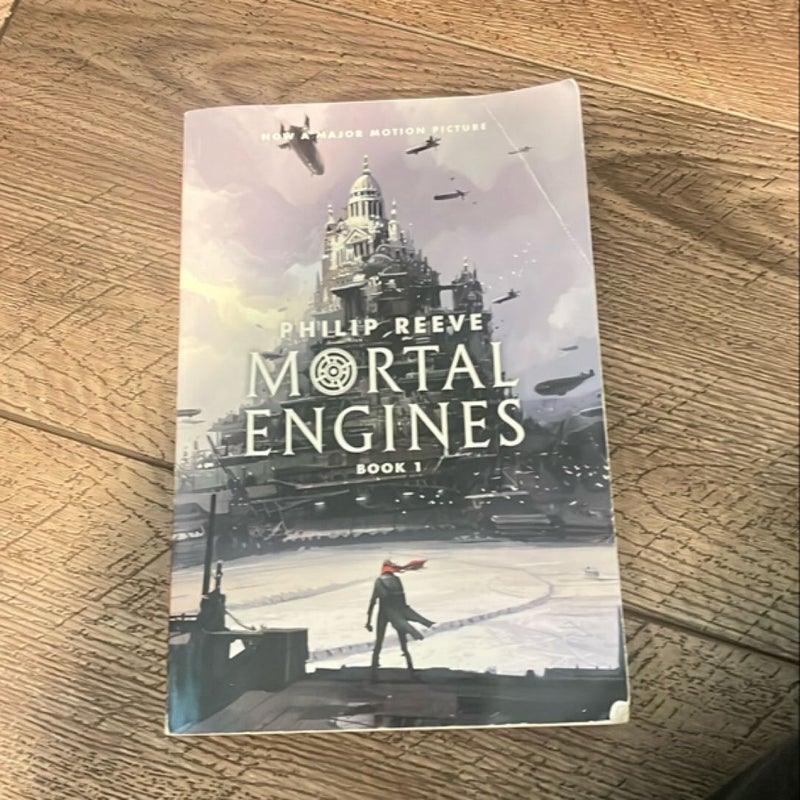 Mortal Engines