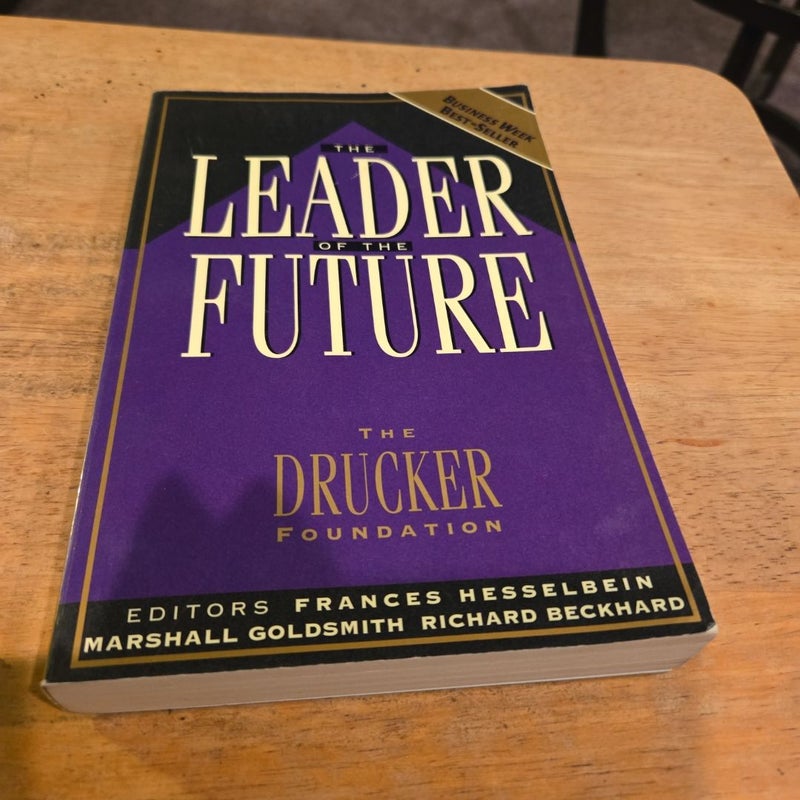 The Leader of the Future