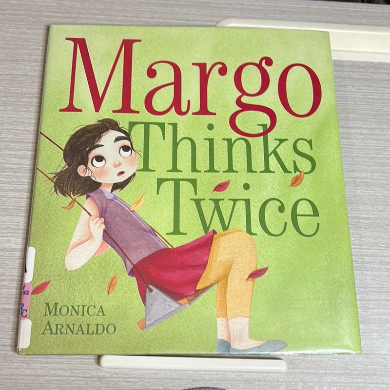 Margo Thinks Twice