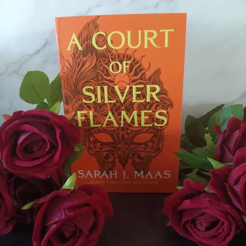 A Court Of Silver Flames