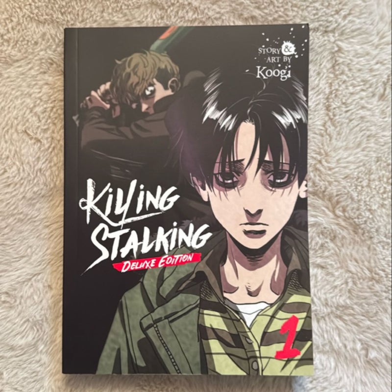 Killing Stalking: Deluxe Edition Vol. 1