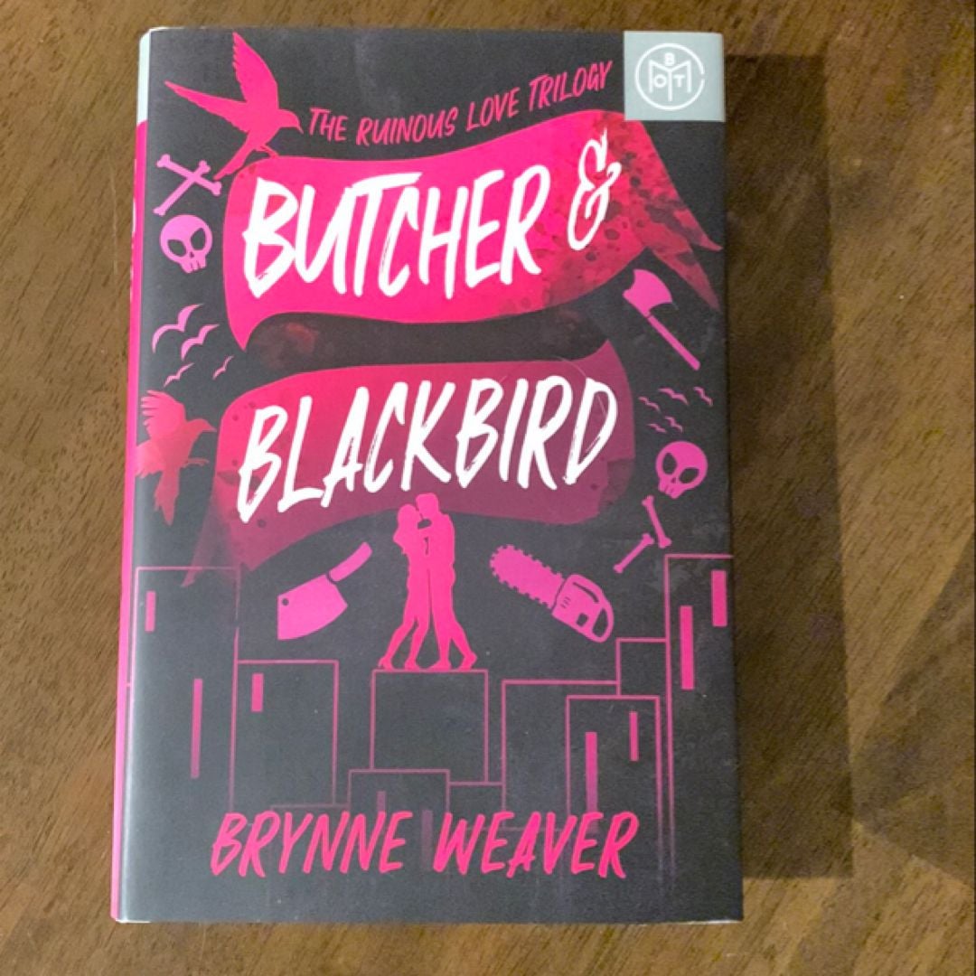 Butcher & Blackbird by Brynne Weaver, Hardcover Pangobooks