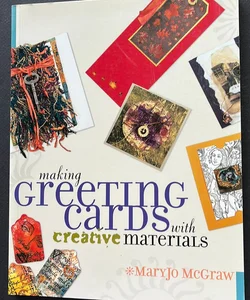 Making Greeting Cards with Creative Materials