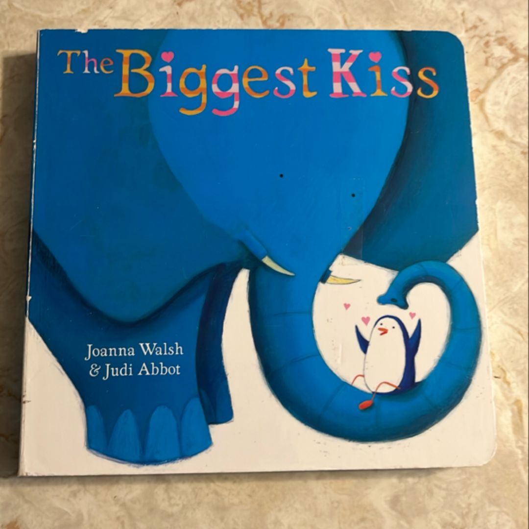 The Biggest Kiss